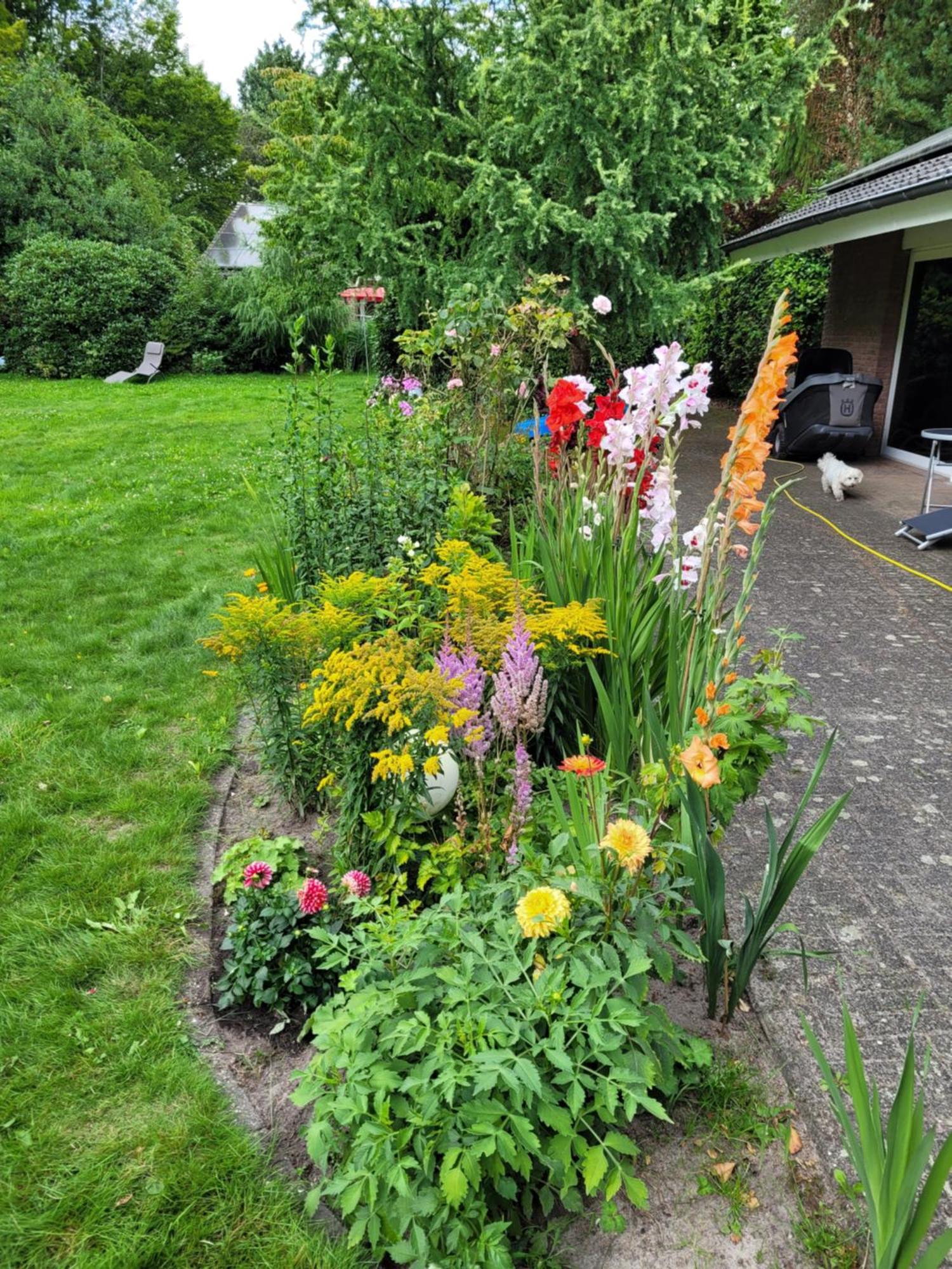 Ferienwohnung Gartenblick Вестерштеде Экстерьер фото